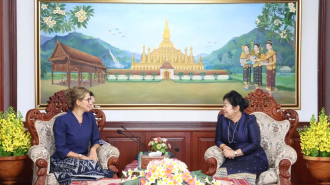 Laos, Türkiye Explore Cooperation to Empower Women